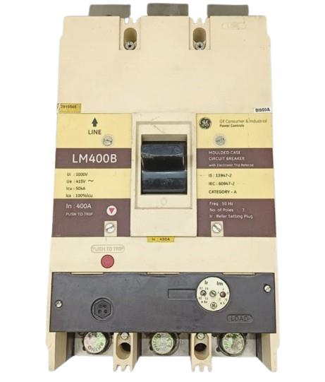 GENERAL ELECTRIC LM400B