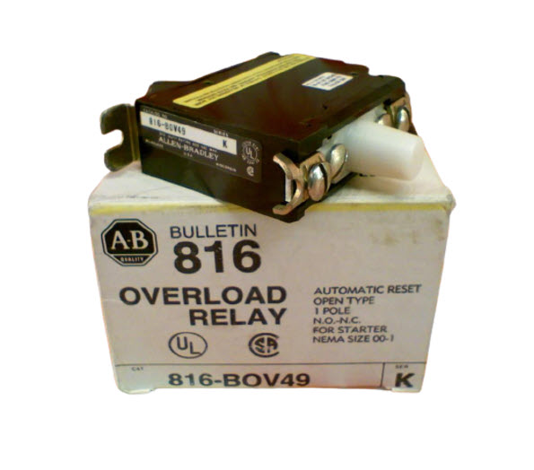 ALLEN BRADLEY 816-BOV49