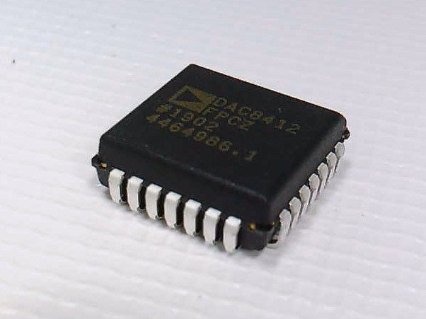 DAC8412FPCZ by ANALOG DEVICES