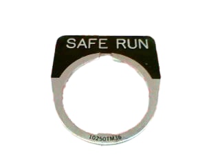 10250T-M36-SAFE-RUN by EATON CORPORATION