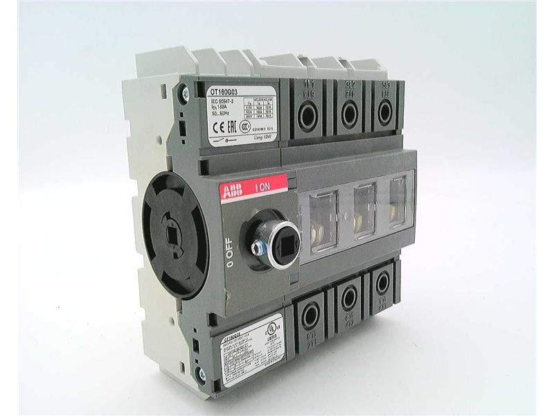 ASEA BROWN BOVERI OT160G03