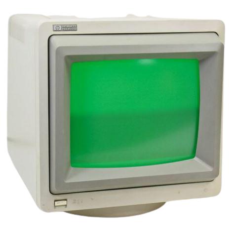 HEWLETT PACKARD COMPUTER 35731A