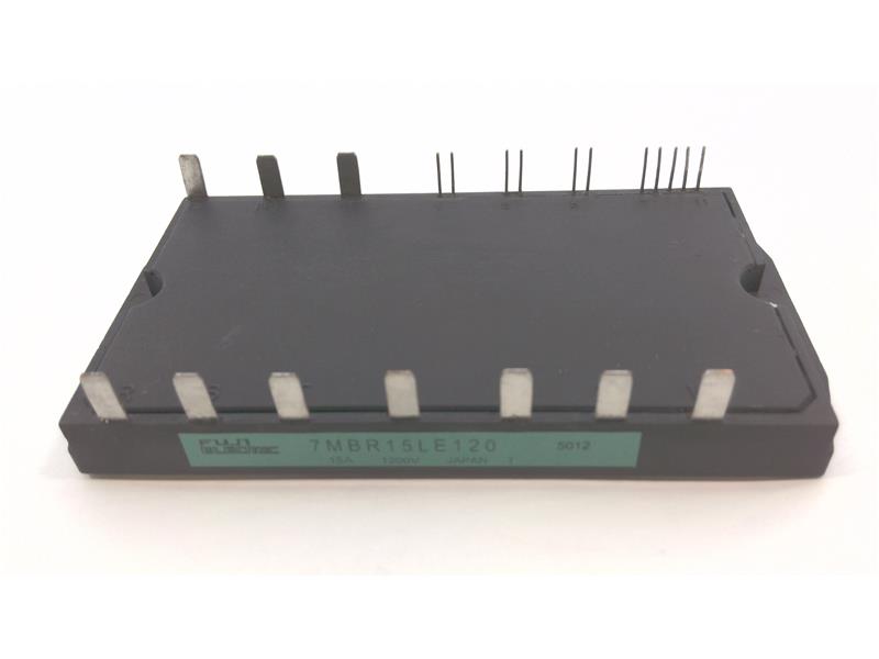 FUJI ELECTRIC 7MBR15LE-120