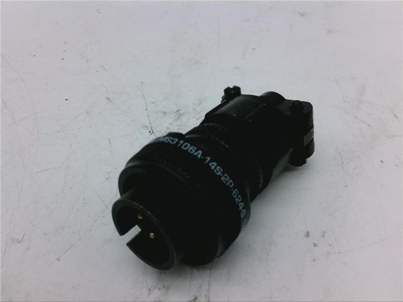 AMPHENOL MS3106A-14S-7P-624-9