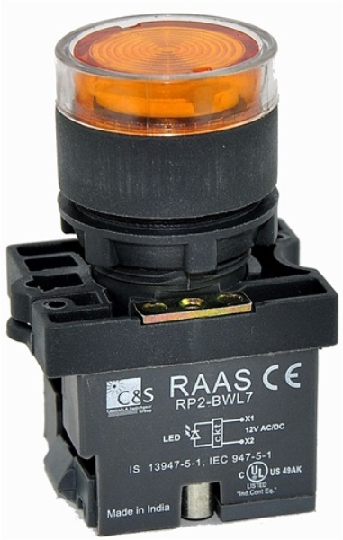 RCP2-BWL357-12 by SHAMROCK