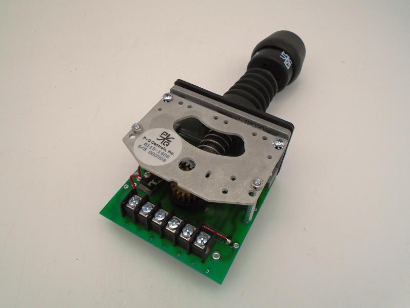 PQ CONTROLS INC M115-2004