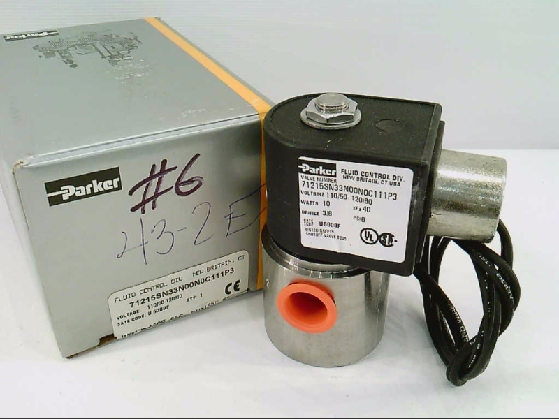 PARKER 71215SN33N00N0C111P3