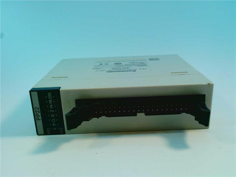 MATSUSHITA ELECTRIC FP2-PP22