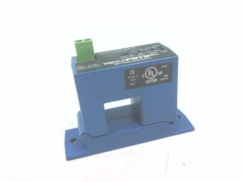 AUTOMATION DIRECT ACSX200-CE-S