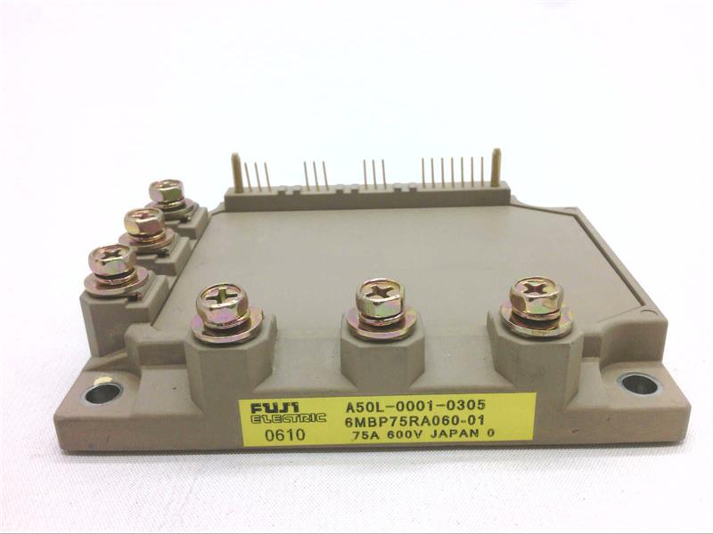 FUJI ELECTRIC 6MBP75RA060-01