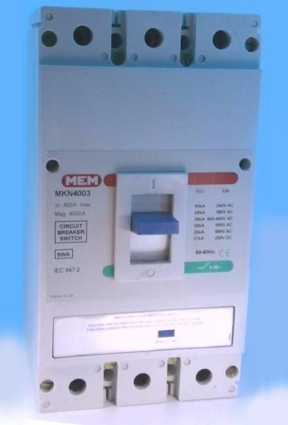 EATON CORPORATION MKN4003