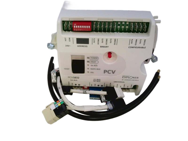JOHNSON CONTROLS FX-PCV1832-0