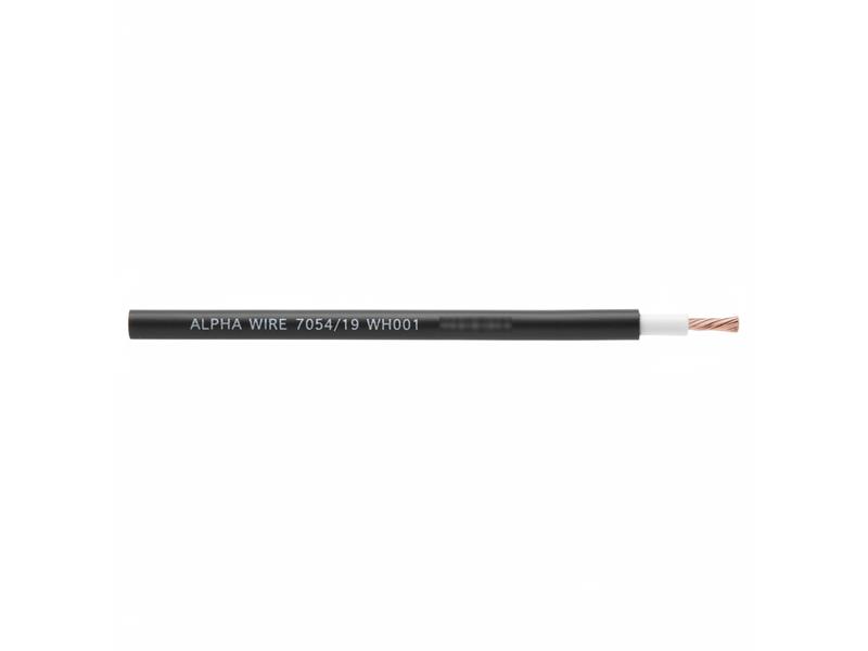 ALPHA WIRE 7054/19 WH001