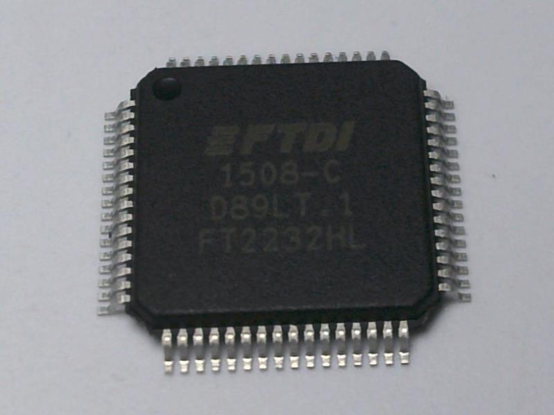 FT2232HL-R by FTDI CHIP