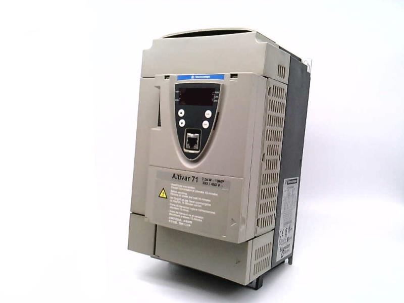 SCHNEIDER ELECTRIC ATV71HU75N4Z