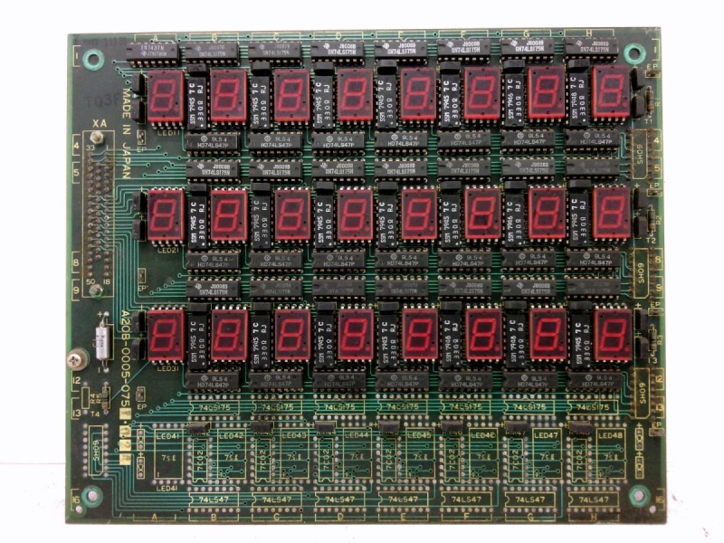 FANUC A20B-0005-0751