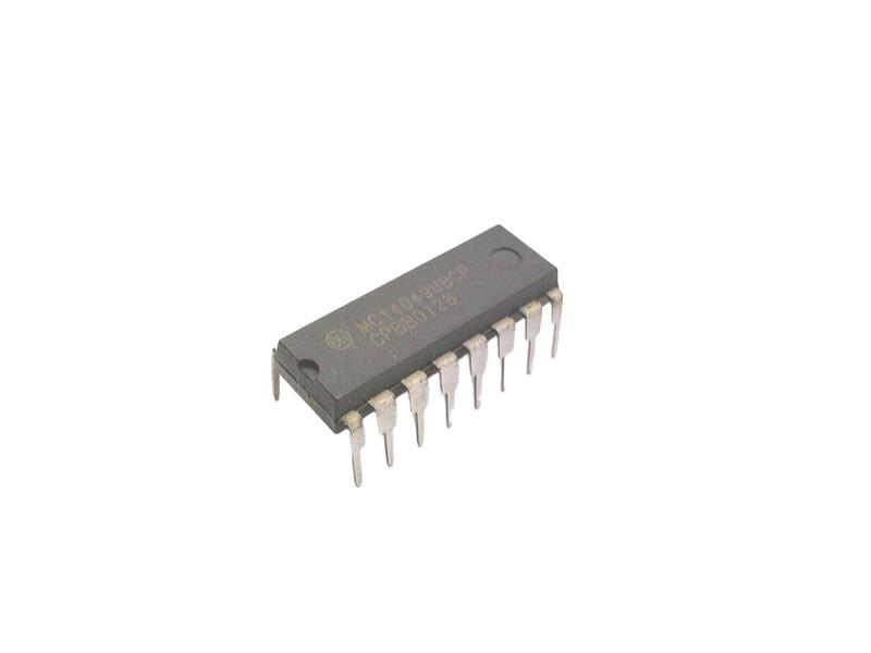 NXP SEMICONDUCTOR MC14049UBCP