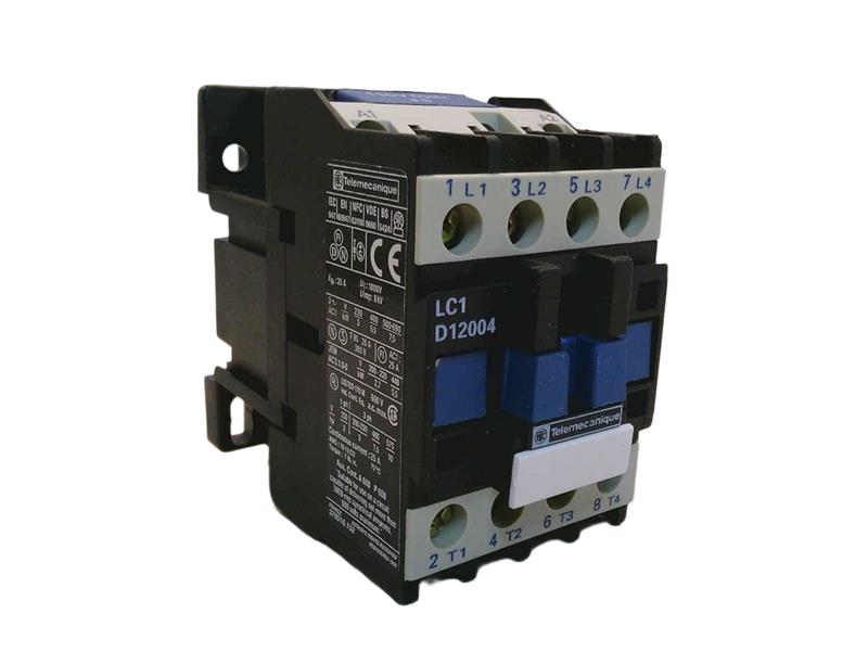 LC1D12004F5 by SCHNEIDER ELECTRIC
