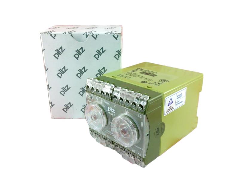PILZ PSWZ-F-24VAC-2N/O-1N/C-2SO