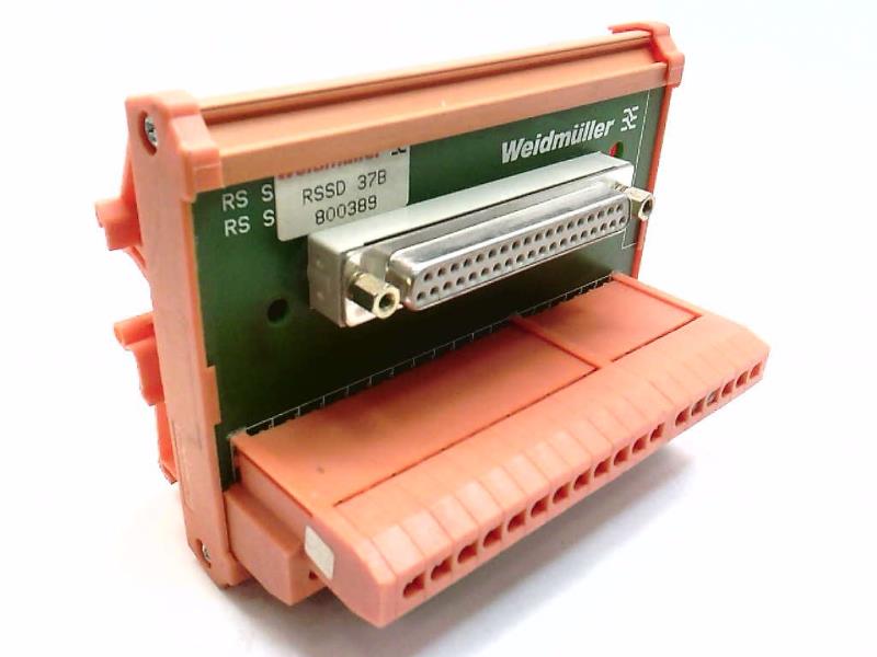 WEIDMULLER RSSD-37B-800389
