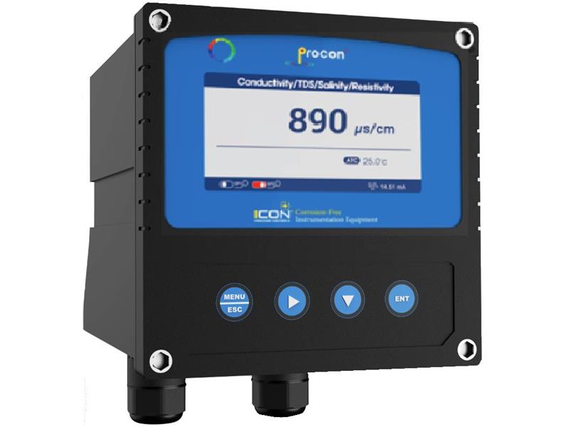 ICON PROCESS CONTROLS C400-2-C-Y-C-0