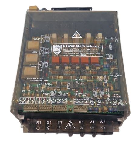 ROWAN ELETTRONICA 280R/3