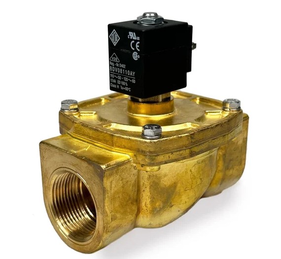 ODE VALVE 21HF8K0E400 WITH GDV14024DY