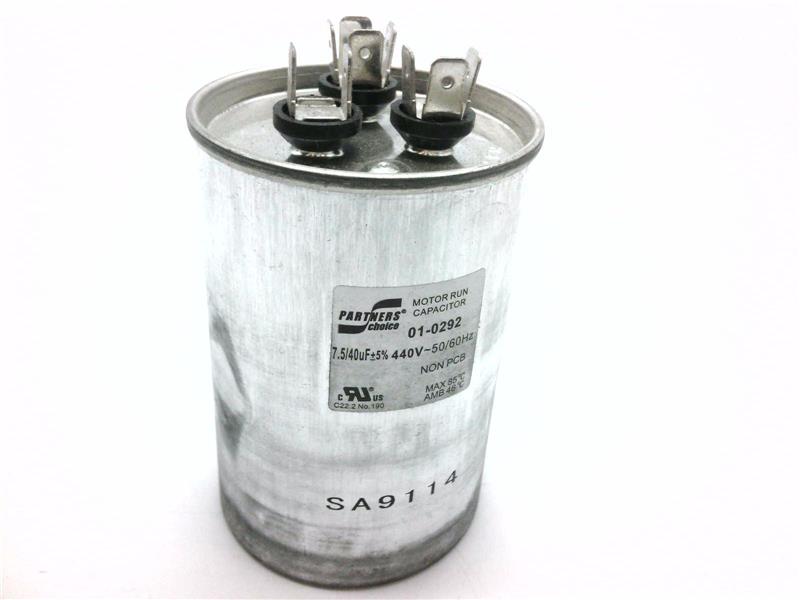 PARTNERS CHOICE 01-0292