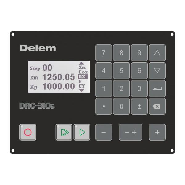 DAC-310S by DELEM