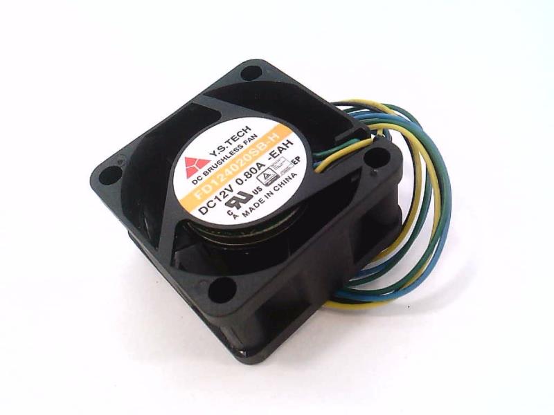YS TECH FD124020SB-H