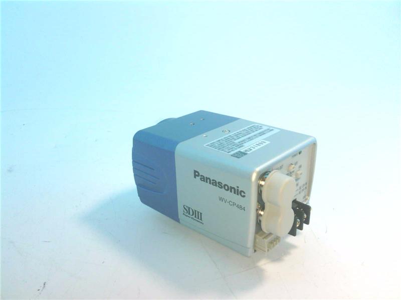 MATSUSHITA ELECTRIC WV-CP484