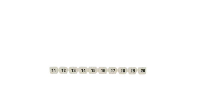 PHOENIX CONTACT BNB-ZB 5 2 LGS:FORTL.ZAHLEN 11