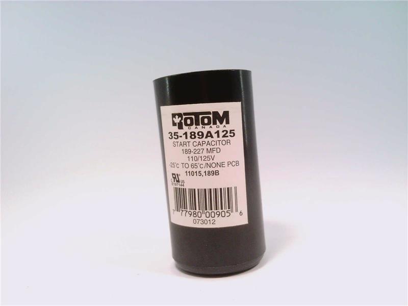 35-189A125 by ALLTEMP HEATING & COOLING