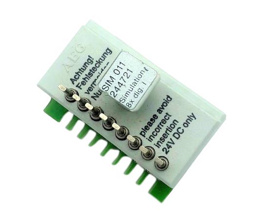SCHNEIDER ELECTRIC SIM-011