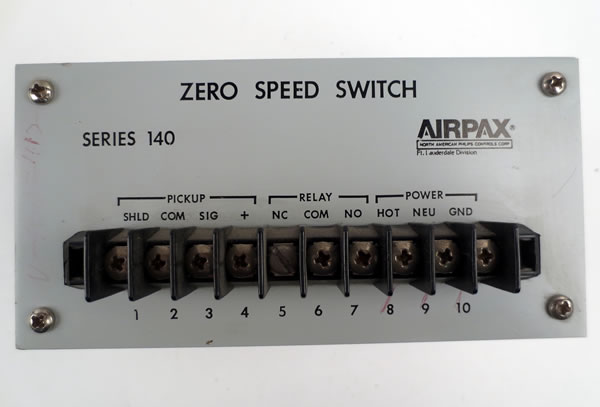 SENSATA TECHNOLOGIES 075-140-0031