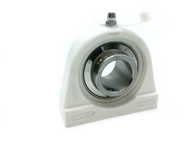 HBC BEARINGS SUCTPA205-16