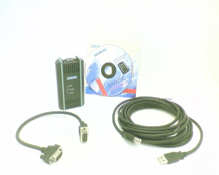 SIEMENS 6ES7972-0CB20-0XA0