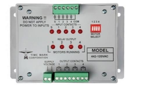 442-120V by TIME MARK CORP
