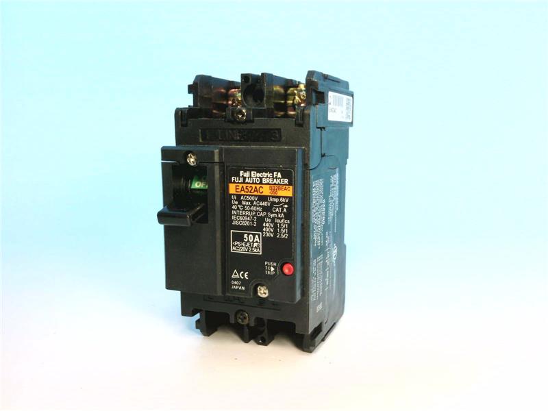FUJI ELECTRIC EA52AC50