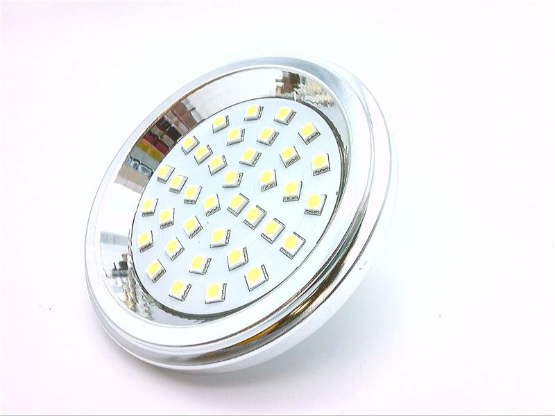 SUPER BRIGHT LEDS INC AR111CW36SMD