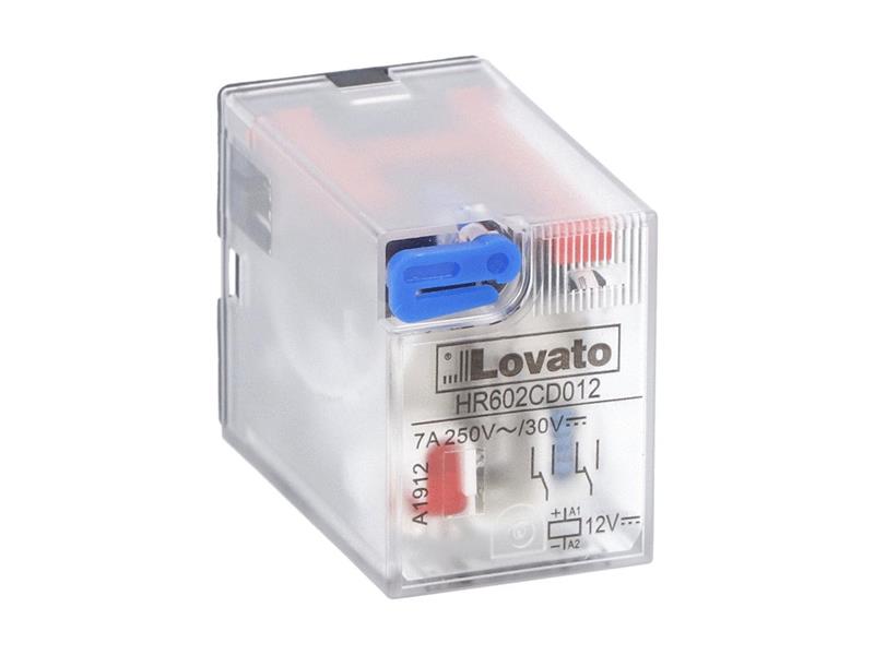 LOVATO HR602CD012