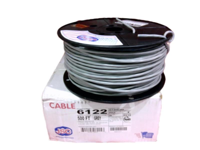 JSC WIRE AND CABLE 6122-0500
