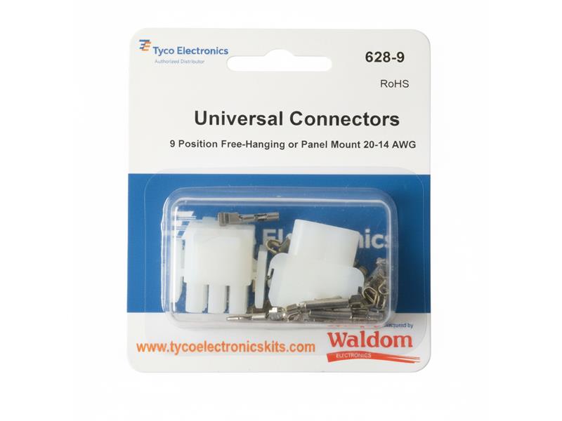 TE CONNECTIVITY 628-9