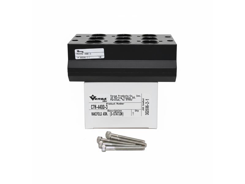 VERSA VALVES C7M-4400-3