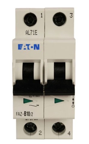 EATON CORPORATION FAZ-D15-2-NA