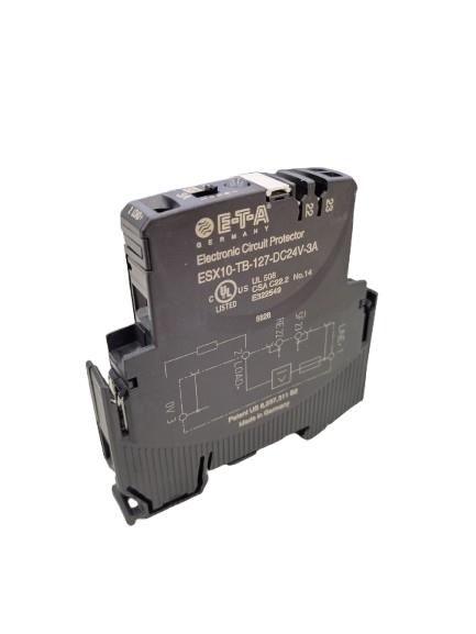 ETA ENGINEERING TECHNOLOGY ESX10-TB-127-DC24V-3A