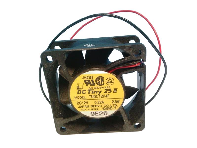 TUDC12H4F by NIDEC CORP