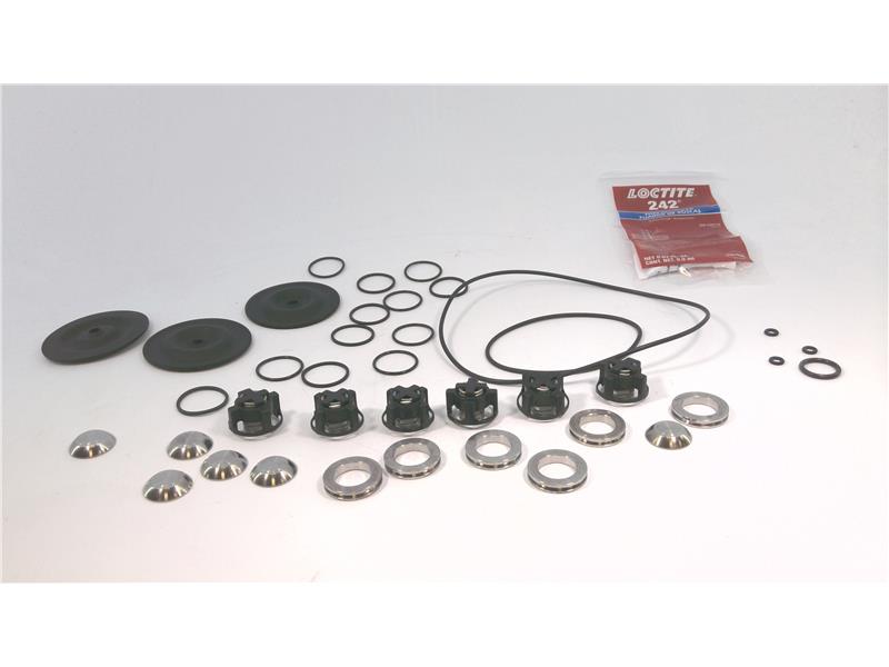 WANNER ENGINEERING D10K52THFEC