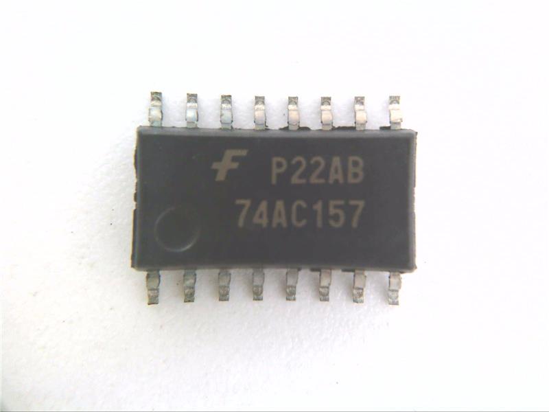ON SEMICONDUCTOR 74AC157SJ