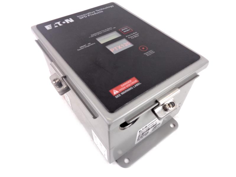 EATON CORPORATION PTX120-3Y201-SD